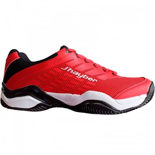 Jhayber Tactica Red Sneakers Jhayber Tactica Red Sneakers
