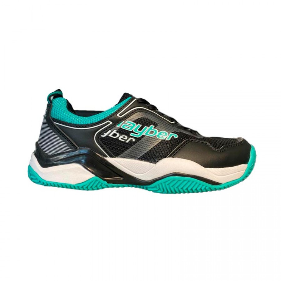 Jhayber Tezano Chaussures Noir