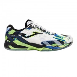 Zapatillas de Padel Joma Juanlu Esbri Ultra Light 2682 Blanco
