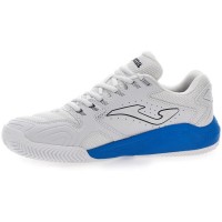 Zapatillas Joma Master 1000 2532 Blanco Royal