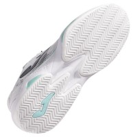 Zapatillas Joma Master 1000 2542 Blanco Turquesa Mujer