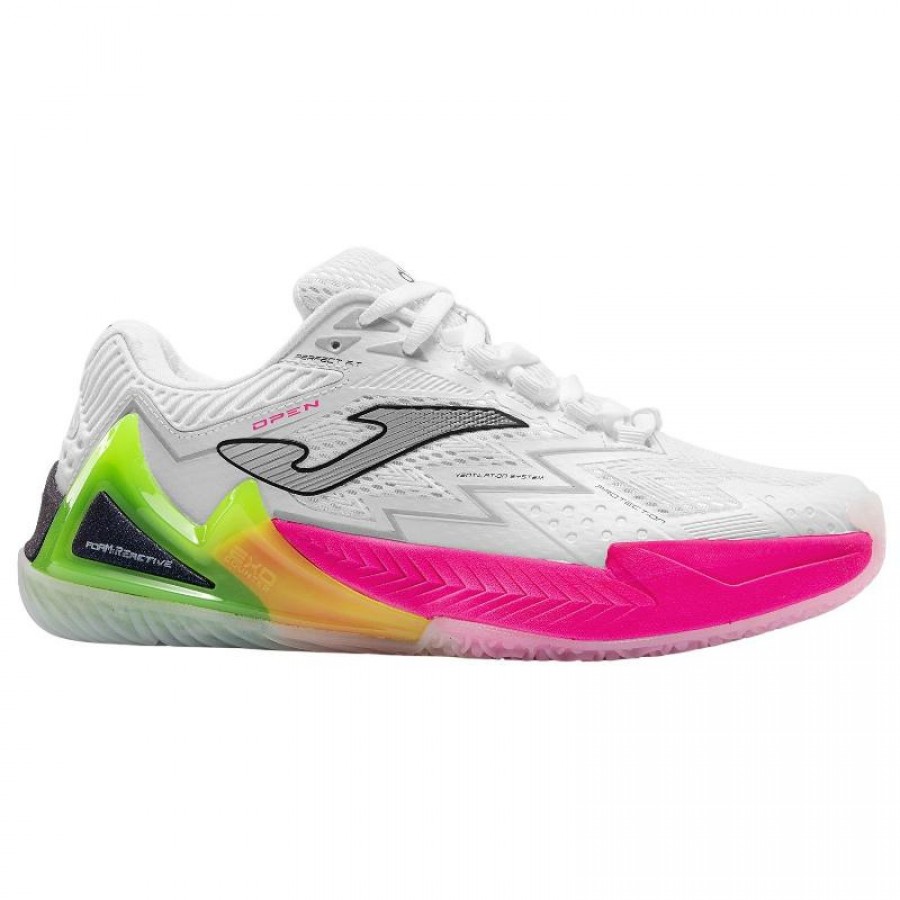 Joma Open 2632 White Women''s Sneakers