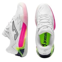 Joma Open 2632 White Women''s Sneakers