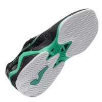 Zapatillas Joma Set 2601 Negro Turquesa