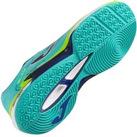 Joma Slam 2427 Baskets Turquoise