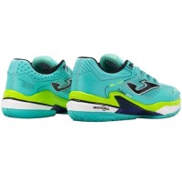 Joma Slam 2427 Baskets Turquoise