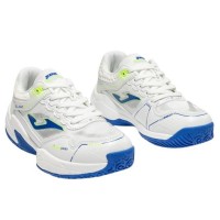 Joma Slam 2602 White Junior Sneakers