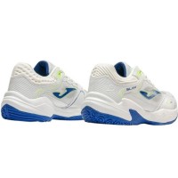 Joma Slam 2602 White Junior Sneakers