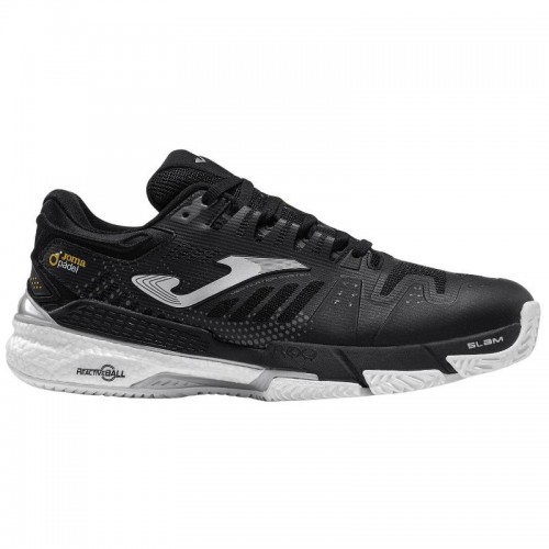 Zapatillas de Padel Joma Slam Classic 2601 Negro