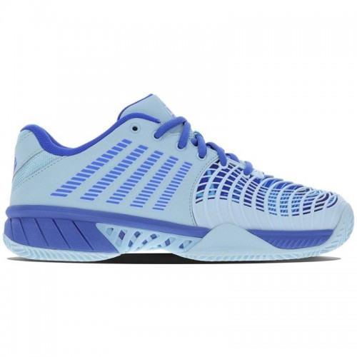 Kswiss Express Light 3 HB Light Blue Women''s Shoes Kswiss Express Light 3 HB Light Blue Women''s Shoes