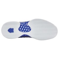 Zapatillas Kswiss Express Light 3 HB Clay Blanco Azul
