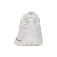 Zapatillas Kswiss Express Light 3 HB Clay Blanco Gris Mujer