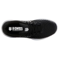Zapatillas Kswiss Express Light 3 HB Clay Negro Plata Mujer