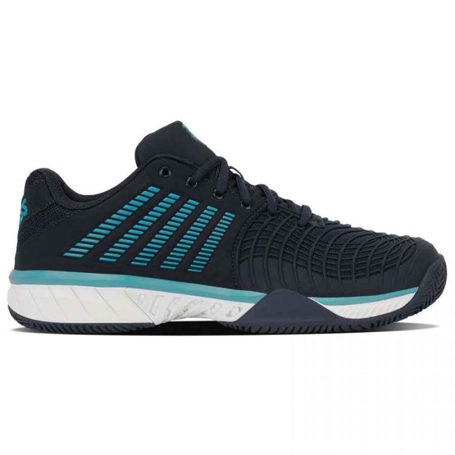 Zapatillas Kswiss Express Light 3 HB Clay Turquesa