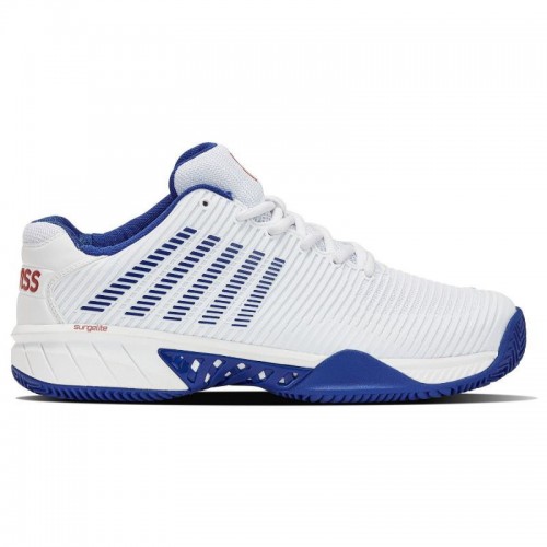 Sneakers Kswiss Hypercourt Expres 2 HB White Blue Sneakers Kswiss Hypercourt Expres 2 HB White Blue