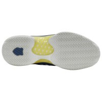 Zapatillas Kswiss Hypercourt Express 2 HB Clay Azul Indigo Blanco