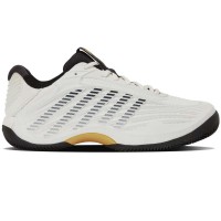 Zapatillas Kswiss Hypercourt Express 3 Clay Blanco Dorado