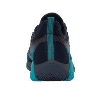 Zapatillas Kswiss K-Frame Padel Negro Azul