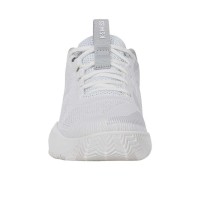 Sneakers femminili Kswiss Kspeed Team Clay White Turchese