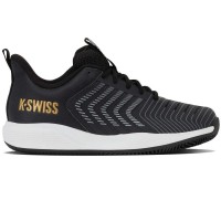 Zapatillas Kswiss Ultrashot Light Clay Dorado