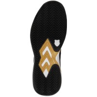 Zapatillas Kswiss Ultrashot Light Clay Dorado