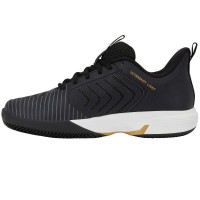 Zapatillas Kswiss Ultrashot Light Clay Dorado