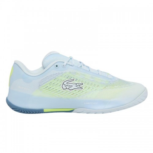 Sneakers Lacoste AG-LT Pro Azzurro Giallo Chiaro