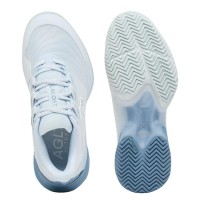 Tênis femininos Lacoste AG-LT Ultra Light Blue