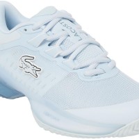 Tênis femininos Lacoste AG-LT Ultra Light Blue