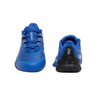 Lacoste AG-LT Ultra Blue Black Sneakers