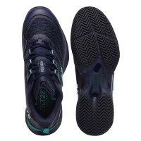 Baskets Lacoste AG-LT23 Ultra 125 Bleu Marine Vert
