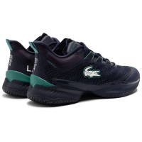Baskets Lacoste AG-LT23 Ultra 125 Bleu Marine Vert