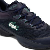 Baskets Lacoste AG-LT23 Ultra 125 Bleu Marine Vert