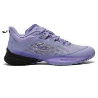 Baskets Lacoste AG-LT23 Ultra Purple Noir