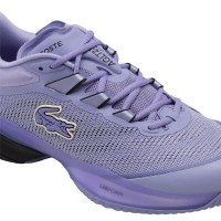 Baskets Lacoste AG-LT23 Ultra Purple Noir