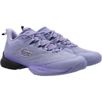 Baskets Lacoste AG-LT23 Ultra Purple Noir