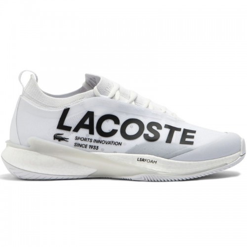 Lacoste AG-LT25 Lite 125 White Sneakers