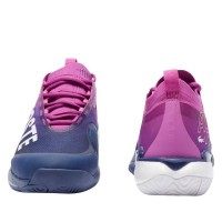 Baskets Lacoste AG-LT25 Lite 125 Bleu Foncé Rose