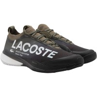 Baskets Lacoste AG-LT25 Lite Kaki Noir