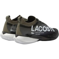 Baskets Lacoste AG-LT25 Lite Kaki Noir
