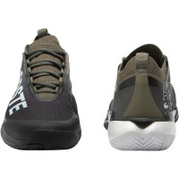 Baskets Lacoste AG-LT25 Lite Kaki Noir