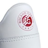 Lacoste Carnaby Set Roland Garros 125 Baskets Blanches