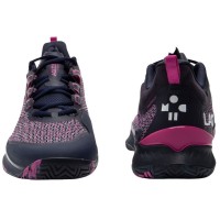 Zapatillas Lacoste Daniil Medvedev AG-LT23 Ultra 125 Azul Marino Rosa