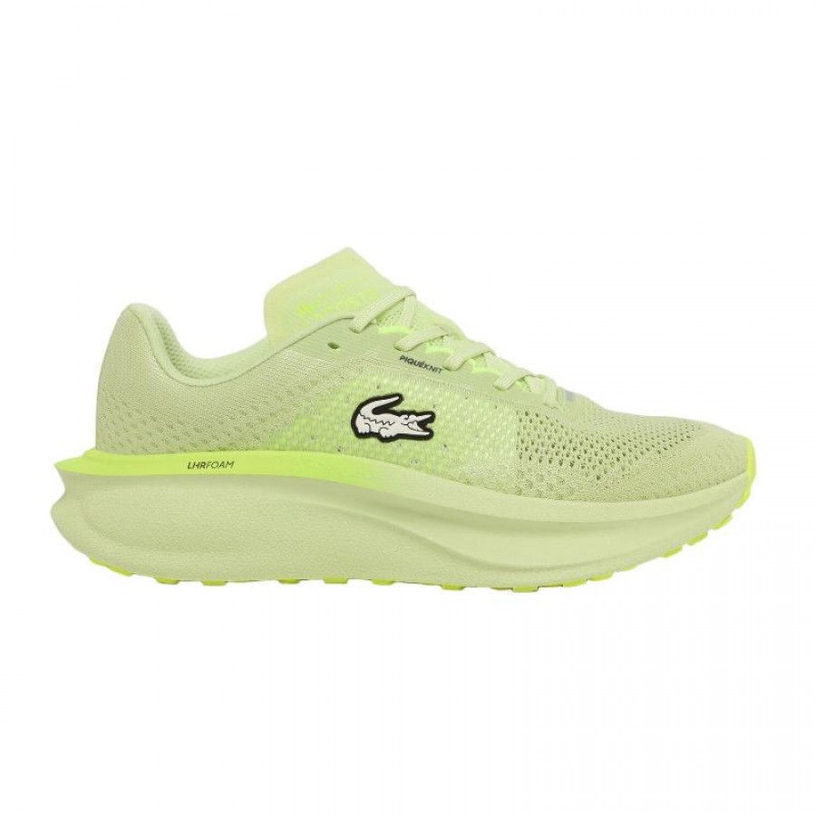 Tênis Verdes Lacoste Neo Run 2