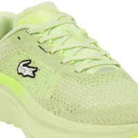 Tênis Verdes Lacoste Neo Run 2