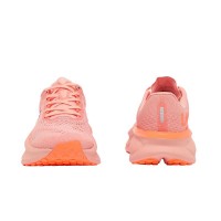 Baskets Orange Lacoste Neo Run pour femmes