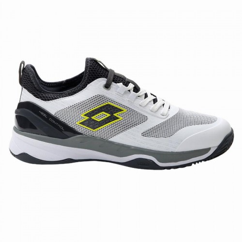 Shoes Lotto Mirage 200 White Asphalt Shoes Lotto Mirage 200 White Asphalt