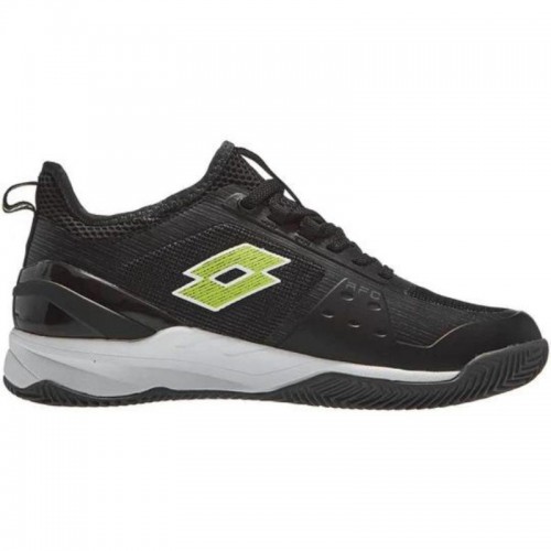 Baskets Lotto Mirage 200 CLY Noir Vert Baskets Lotto Mirage 200 CLY Noir Vert