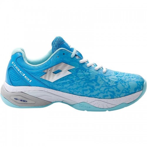 Shoes Lotto Superrapida 200 III Blue Oceano Women Shoes Lotto Superrapida 200 III Blue Oceano Women