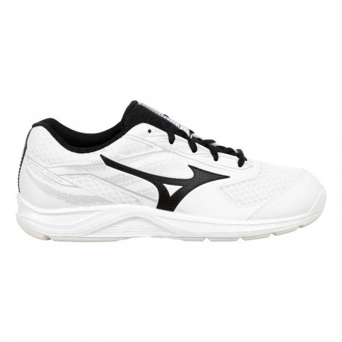 Zapatillas Mizuno Break Shot 5 Clay Blanco Negro